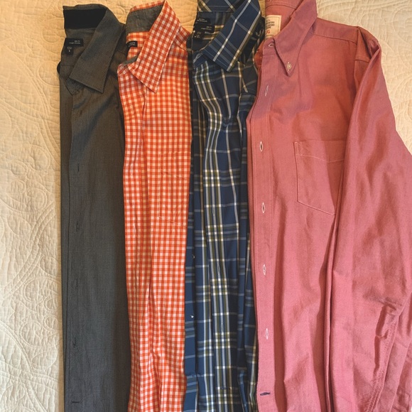 Men’s dress shirts - Picture 2 of 4